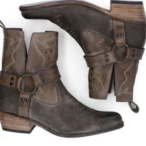 Bed Stu Canada Taupe-MD boot